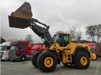 Carregadeira de rodas VOLVO L220G