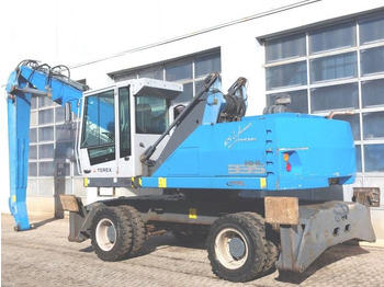 Manipulador de material Fuchs MHL 335 E: foto 3