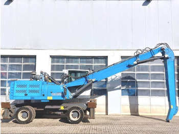 Manipulador de material Fuchs MHL 335 E: foto 5