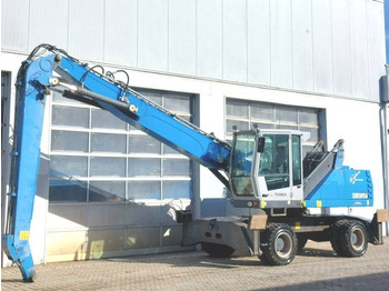 Manipulador de material Fuchs MHL 335 E: foto 2