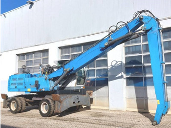 Manipulador de material Fuchs MHL 335 E: foto 4