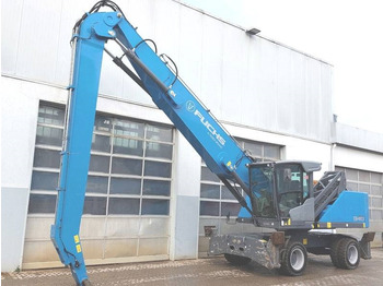 Manipulador de material Fuchs MHL 340 F: foto 2