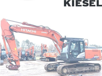 Escavadora de rastos HITACHI ZX210LC-6