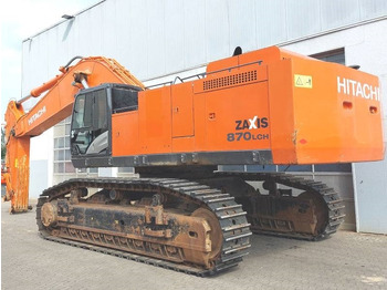 Escavadora de rastos Hitachi ZX 870 LCH-5: foto 3