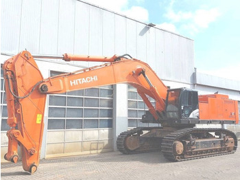 Escavadora de rastos Hitachi ZX 870 LCH-5: foto 2