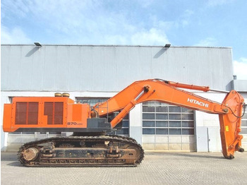 Escavadora de rastos Hitachi ZX 870 LCH-5: foto 5