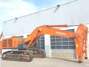 Escavadora de rastos Hitachi ZX 870 LCH-5: foto 4