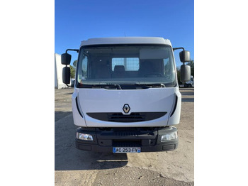 Caminhão basculante Renault Midlum 160: foto 2