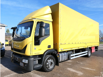 Caminhão com lona IVECO EuroCargo