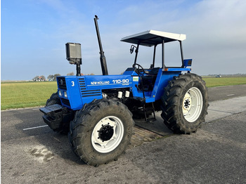 Trator NEW HOLLAND