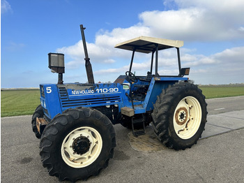 Trator NEW HOLLAND