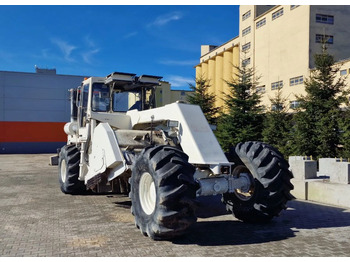 Estabilizador de solos BOMAG