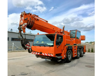 Guindaste móvel LIEBHERR LTM 1045-3.1