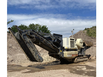 Britador de mandíbula METSO