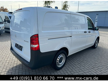 Furgão compacto Mercedes-Benz Vito 114 CDi lang Klima - 3 Sitze: foto 5