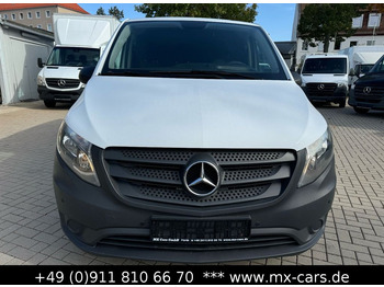 Furgão compacto Mercedes-Benz Vito 114 CDi lang Klima - 3 Sitze: foto 2