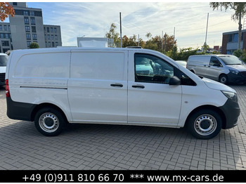 Furgão compacto Mercedes-Benz Vito 114 CDi lang Klima - 3 Sitze: foto 4