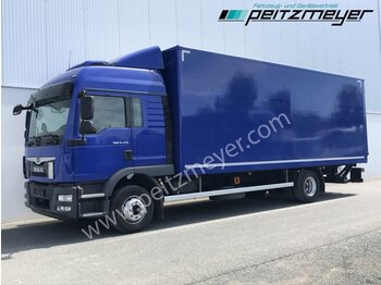 Caminhão furgão MAN TGM 15.250