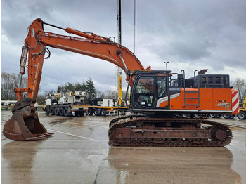 Escavadora de rastos HITACHI ZX490