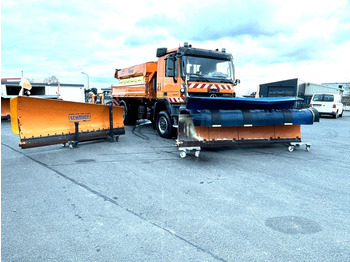 Caminhão basculante MERCEDES-BENZ Actros