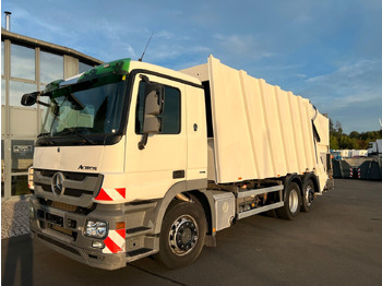 Caminhão de lixo MERCEDES-BENZ Actros 2532