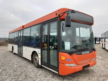 Ônibus suburbano SCANIA