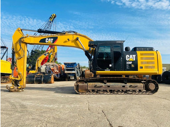 Escavadora de rastos CATERPILLAR 330FLN