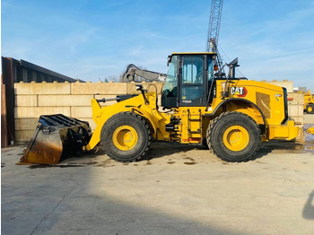 Carregadeira de rodas CATERPILLAR 950GC