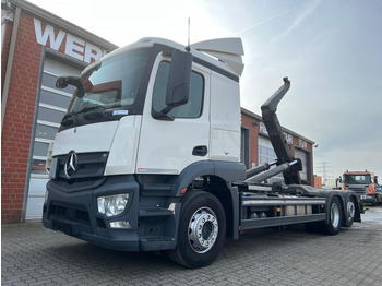 Caminhão polibenne MERCEDES-BENZ Actros 2543