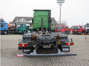 Caminhão polibenne Mercedes-Benz Actros neu 2546 L 6x2 Abrollkipper Meiller: foto 4