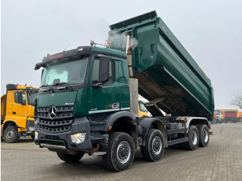 Caminhão basculante MERCEDES-BENZ Arocs 4145