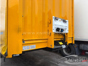 Reboque de lona Krone SDP27 Mega Liner / Lift / XL / Getränke: foto 5