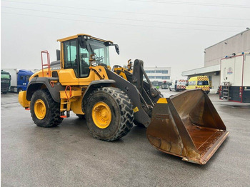 Carregadeira de rodas VOLVO L110H