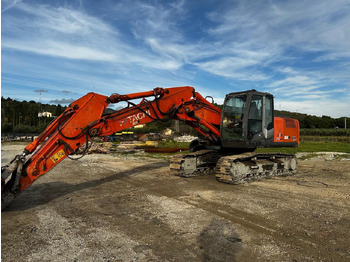 Escavadora de rastos HITACHI ZX210