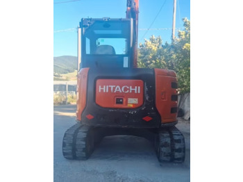 Mini escavadeira HITACHI ZX65: foto 3