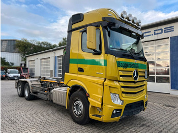 Caminhão polibenne MERCEDES-BENZ Actros