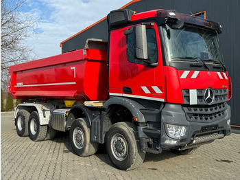 Caminhão basculante MERCEDES-BENZ Arocs 4145