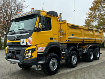 Caminhão basculante VOLVO FMX 420