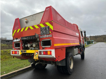 Carro de bombeiro MERCEDES-BENZ 18-24: foto 4