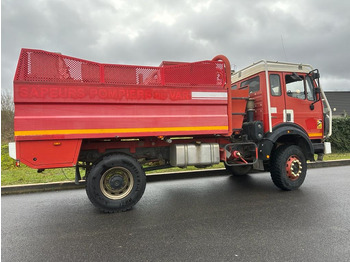 Carro de bombeiro MERCEDES-BENZ 18-24: foto 5