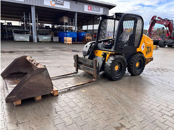 Carregadeira de rodas JCB