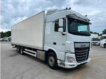 Caminhão frigorífico DAF XF 510