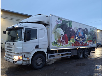 Caminhão frigorífico SCANIA 114