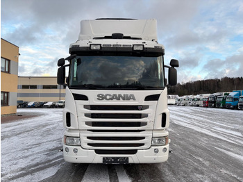 Caminhão frigorífico SCANIA G480: foto 3