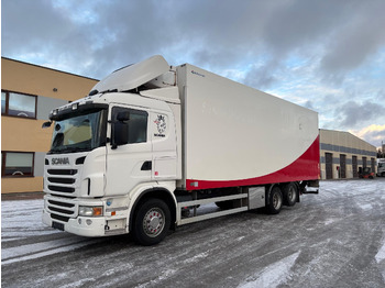 Caminhão frigorífico SCANIA G480: foto 2