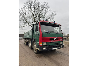 Caminhão basculante VOLVO FL7