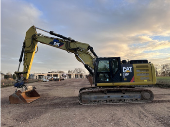 Escavadora de rastos CATERPILLAR 330FLN