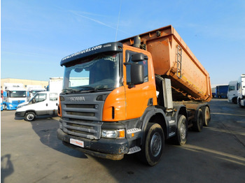 Caminhão basculante SCANIA P 420