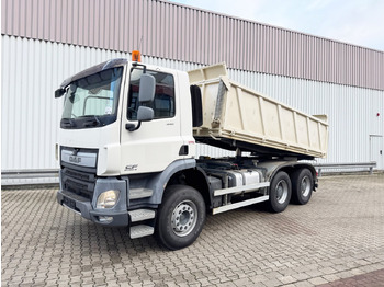 Caminhão basculante DAF CF 440