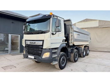 Caminhão basculante DAF CF 480